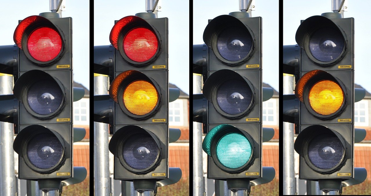Use of AI for pedestrian detection – Research project “smart traffic lights”