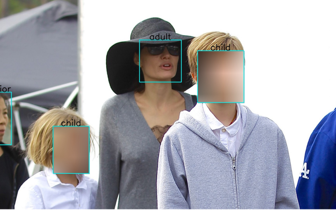 What at all can airisnet.com detect during the image moderation?
