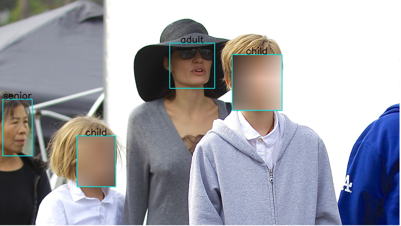 What at all can airisnet.com detect during the image moderation?